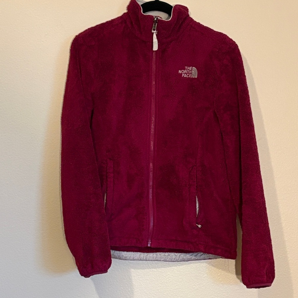 The North Face Full-Zip Fleece Jacket